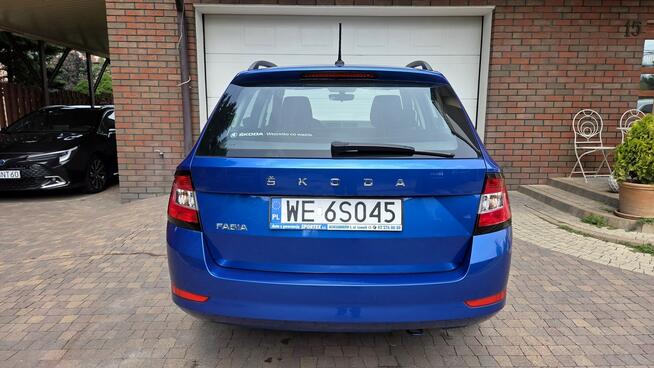 Škoda Fabia 1.0 TSI 95 KM,AMBITION, Salon PL,F.VAT23% Bezwypadkowa
