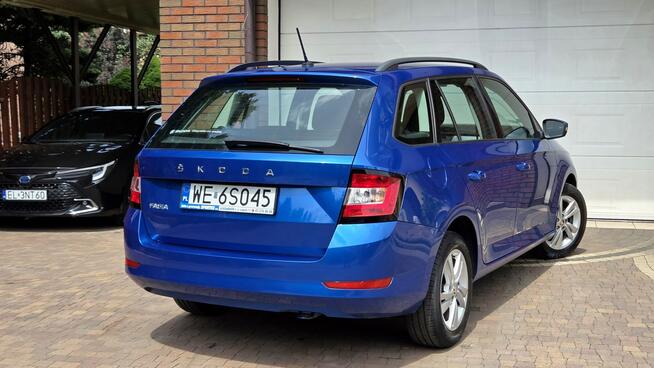 Škoda Fabia 1.0 TSI 95 KM,AMBITION, Salon PL,F.VAT23% Bezwypadkowa
