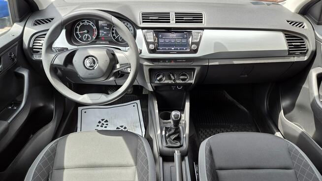 Škoda Fabia 1.0 TSI 95 KM,AMBITION, Salon PL,F.VAT23% Bezwypadkowa