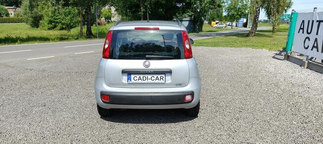 Fiat Panda Bogata wersja, super stan.