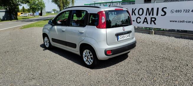 Fiat Panda Bogata wersja, super stan.