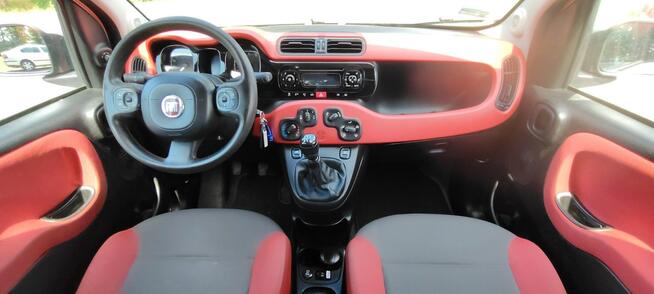 Fiat Panda Bogata wersja, super stan.