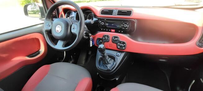 Fiat Panda Bogata wersja, super stan.