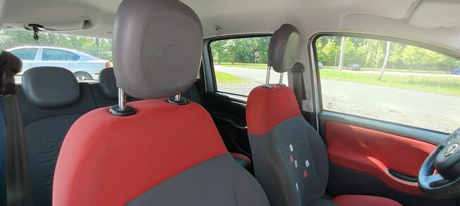 Fiat Panda Bogata wersja, super stan.
