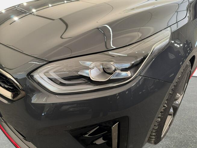 Kia Pro_cee'd GT 1.6T-GDI 204KM DCT 2021 r., salon PL, komplet kół, gwarancja