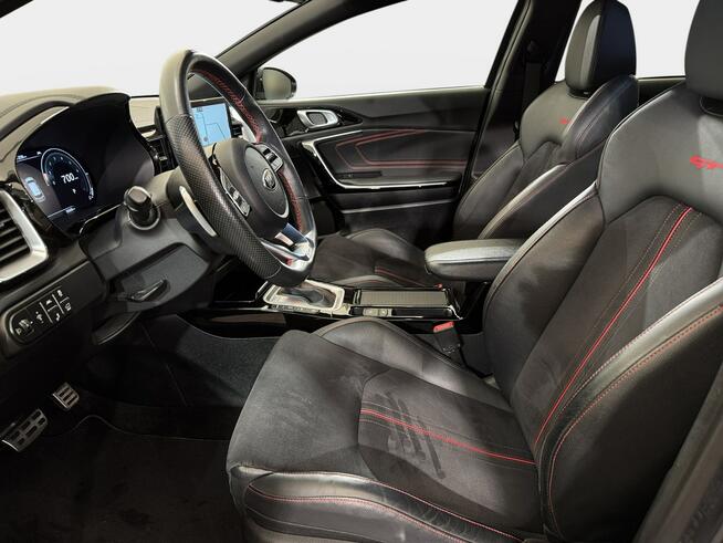 Kia Pro_cee'd GT 1.6T-GDI 204KM DCT 2021 r., salon PL, komplet kół, gwarancja