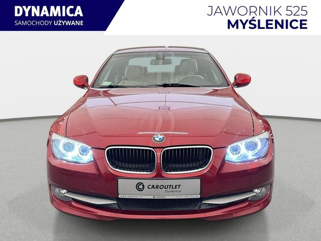 BMW 320 VAT 23% d Coupe 2.0 184KM automat 2010 r., salon PL serwisowane