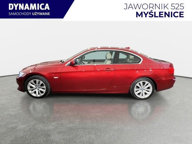 BMW 320 VAT 23% d Coupe 2.0 184KM automat 2010 r., salon PL serwisowane