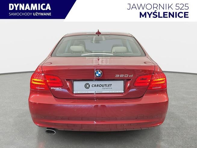BMW 320 VAT 23% d Coupe 2.0 184KM automat 2010 r., salon PL serwisowane
