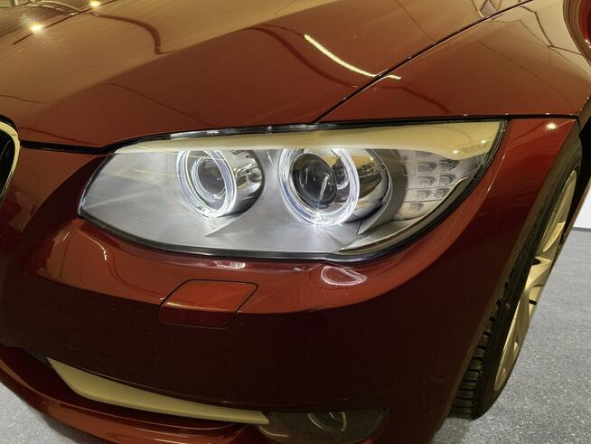 BMW 320 VAT 23% d Coupe 2.0 184KM automat 2010 r., salon PL serwisowane