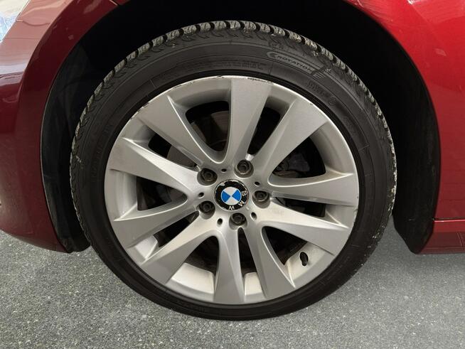 BMW 320 VAT 23% d Coupe 2.0 184KM automat 2010 r., salon PL serwisowane