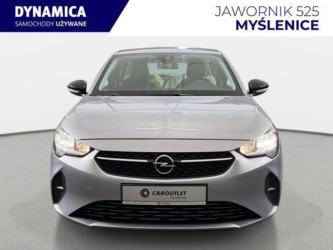 Opel Corsa 1.2 75KM M5 2022 r., salon PL, komplet kół, przebieg tylko 32tys.km
