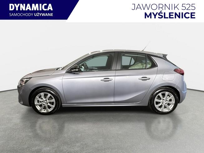 Opel Corsa 1.2 75KM M5 2022 r., salon PL, komplet kół, przebieg tylko 32tys.km