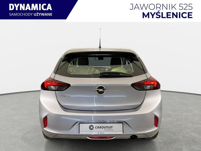 Opel Corsa 1.2 75KM M5 2022 r., salon PL, komplet kół, przebieg tylko 32tys.km