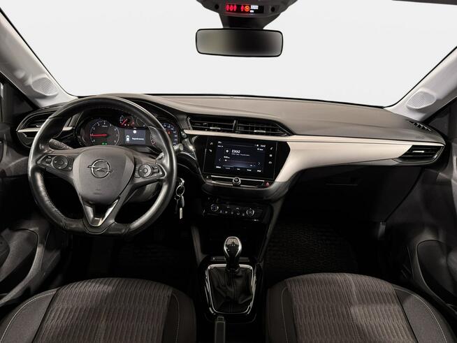 Opel Corsa 1.2 75KM M5 2022 r., salon PL, komplet kół, przebieg tylko 32tys.km