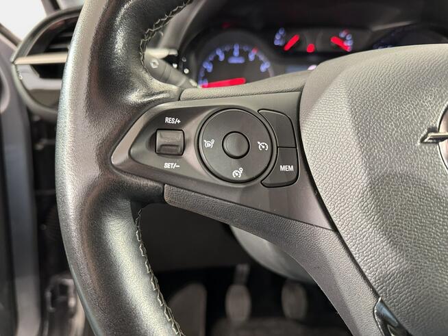 Opel Corsa 1.2 75KM M5 2022 r., salon PL, komplet kół, przebieg tylko 32tys.km