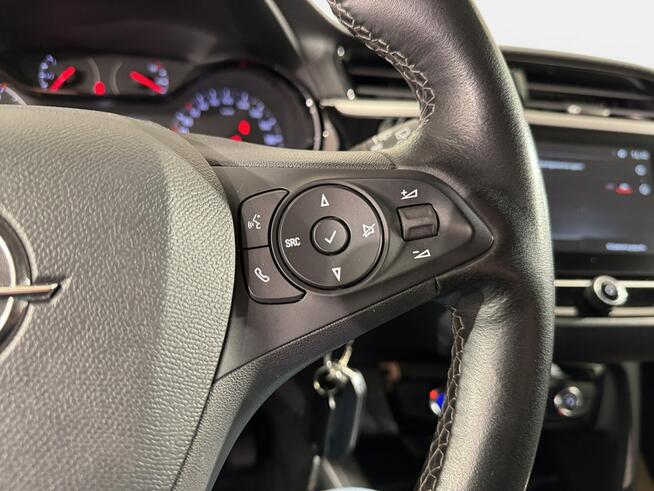 Opel Corsa 1.2 75KM M5 2022 r., salon PL, komplet kół, przebieg tylko 32tys.km