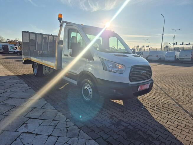 Ford Transit 2.0 TDCi / AUTOLAWETA / LAWETA DO MASZYN