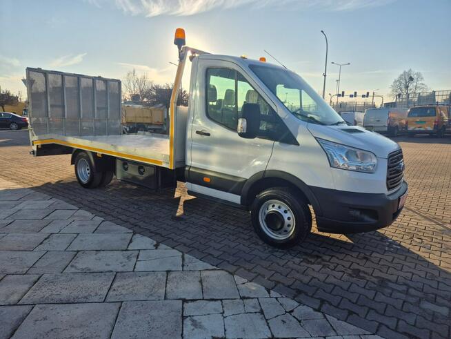 Ford Transit 2.0 TDCi / AUTOLAWETA / LAWETA DO MASZYN