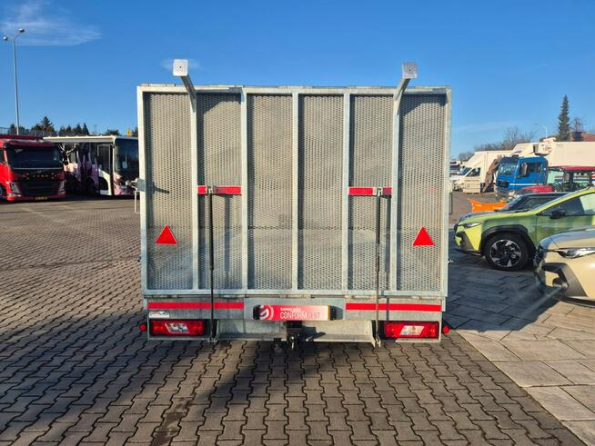 Ford Transit 2.0 TDCi / AUTOLAWETA / LAWETA DO MASZYN