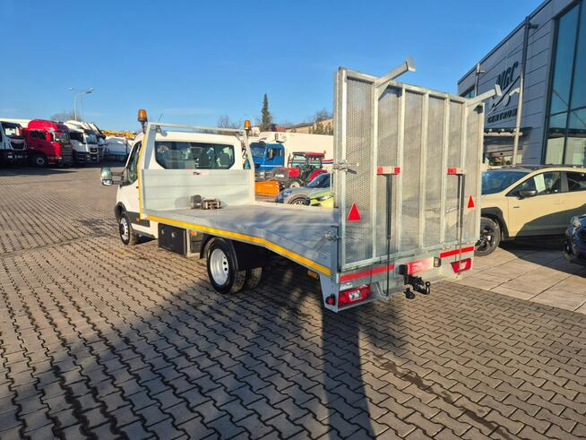 Ford Transit 2.0 TDCi / AUTOLAWETA / LAWETA DO MASZYN