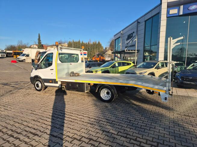 Ford Transit 2.0 TDCi / AUTOLAWETA / LAWETA DO MASZYN
