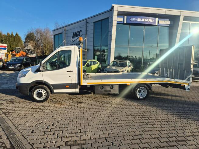 Ford Transit 2.0 TDCi / AUTOLAWETA / LAWETA DO MASZYN