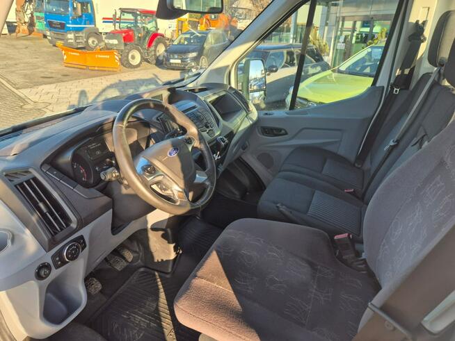 Ford Transit 2.0 TDCi / AUTOLAWETA / LAWETA DO MASZYN
