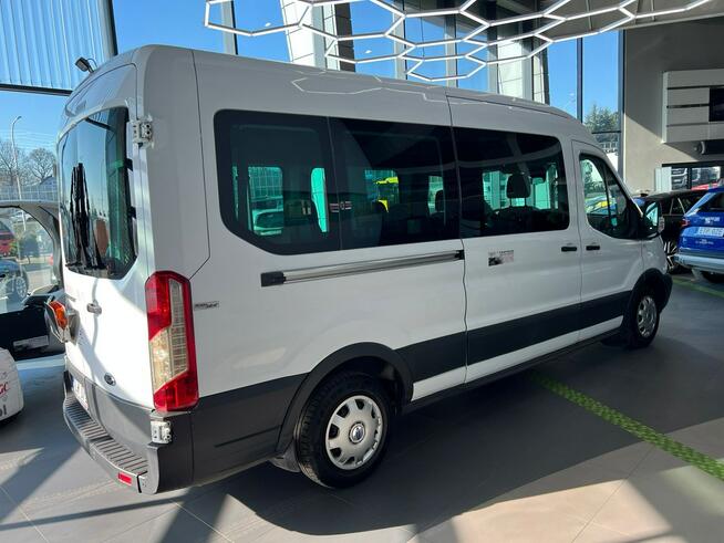 Ford Transit 2.2 TDCi / 9 Lub 7 Miejsc / RAMPA / Inwalidzi