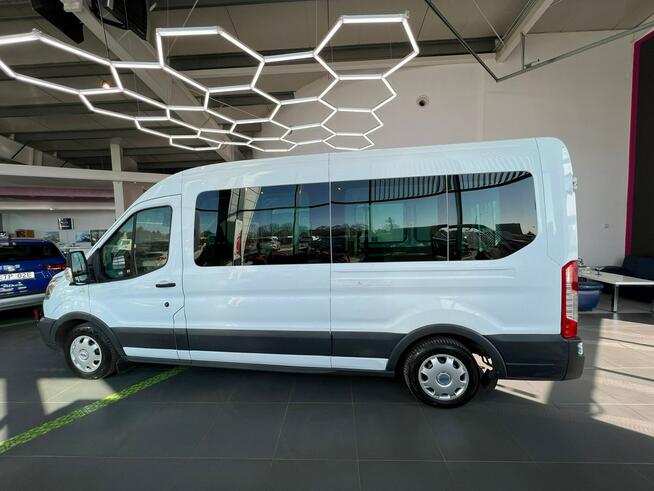Ford Transit 2.2 TDCi / 9 Lub 7 Miejsc / RAMPA / Inwalidzi