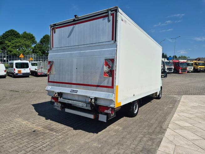 Sprinter 316 - Kontener - Winda - 1WŁ - SERWIS