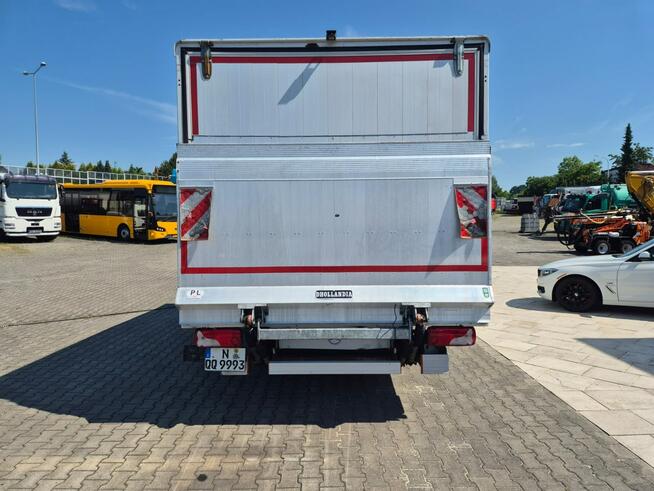 Sprinter 316 - Kontener - Winda - 1WŁ - SERWIS