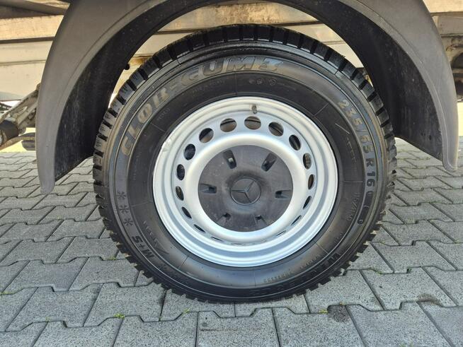 Sprinter 316 - Kontener - Winda - 1WŁ - SERWIS