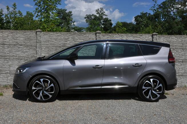Renault Grand Scenic 1.3TCe 140KM 7 foteli Navi Kamera Asystenci Piękny Zadbany