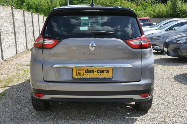 Renault Grand Scenic 1.3TCe 140KM 7 foteli Navi Kamera Asystenci Piękny Zadbany