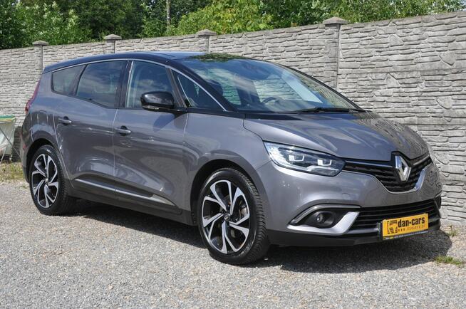 Renault Grand Scenic 1.3TCe 140KM 7 foteli Navi Kamera Asystenci Piękny Zadbany