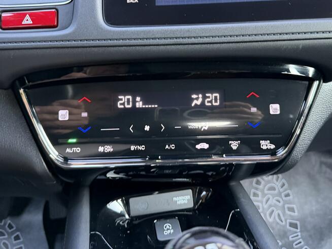 Honda HR-V Czujniki*Parkowania*Podgrzewane*Fotele*Serwis*ASO*Zarejestrowana