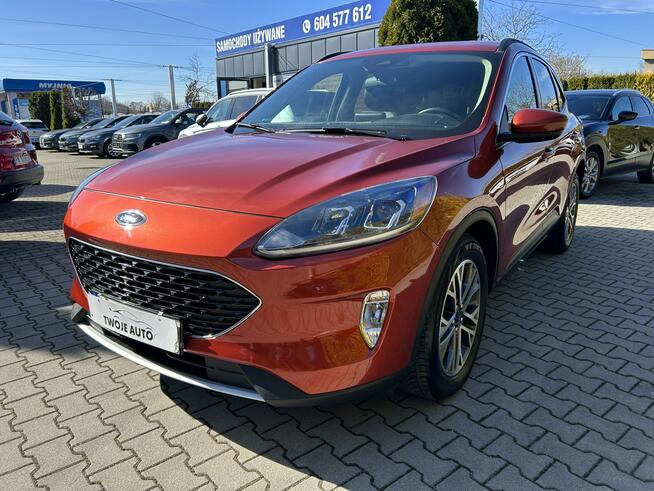 Ford Escape 2.0 EcoBoost, automat,4x4