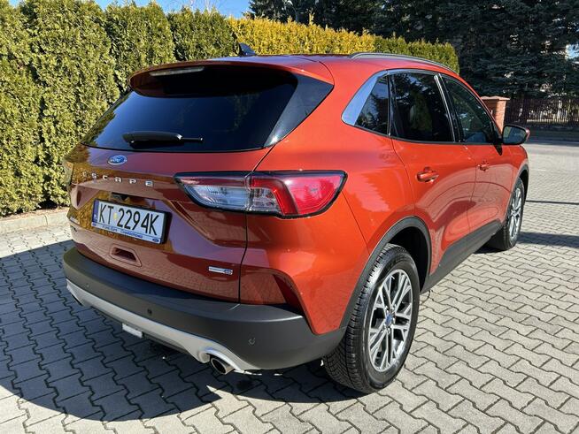 Ford Escape 2.0 EcoBoost, automat,4x4