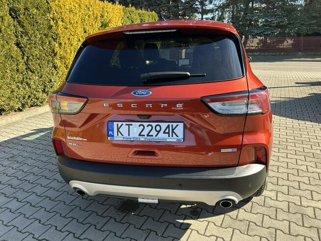 Ford Escape 2.0 EcoBoost, automat,4x4