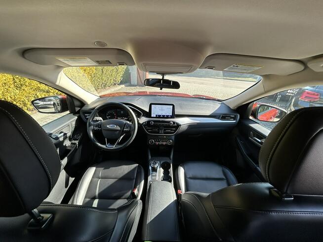 Ford Escape 2.0 EcoBoost, automat,4x4
