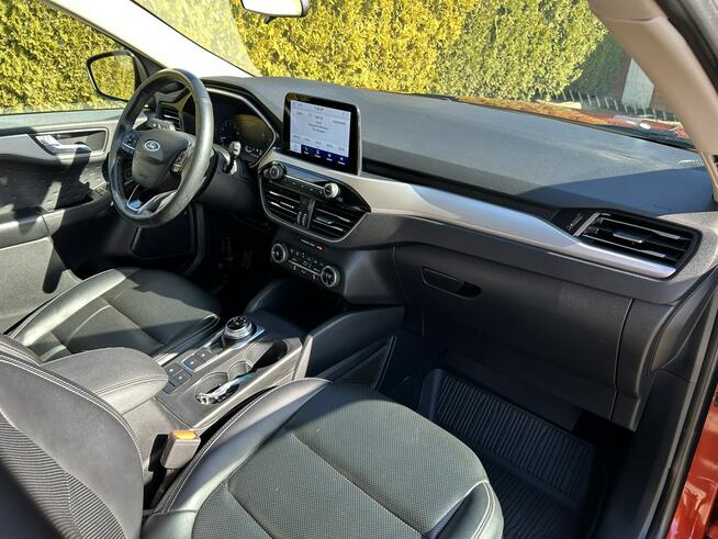 Ford Escape 2.0 EcoBoost, automat,4x4