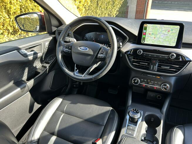 Ford Escape 2.0 EcoBoost, automat,4x4