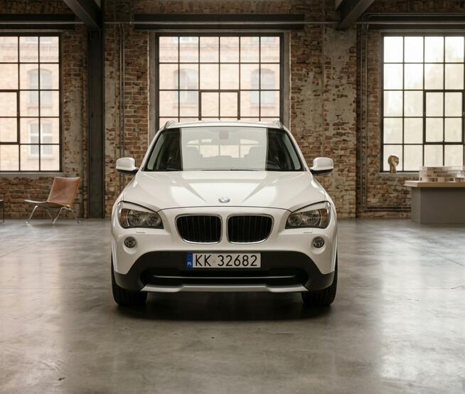 BMW X1 4X4 xDrive bardzo zadbany bez wkładu