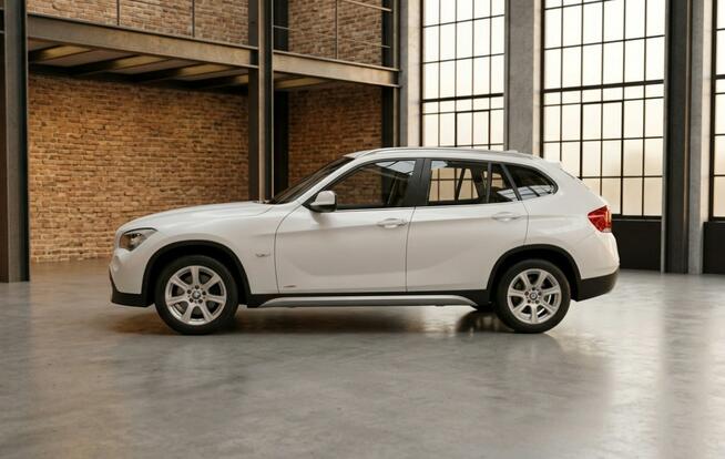 BMW X1 4X4 xDrive bardzo zadbany bez wkładu