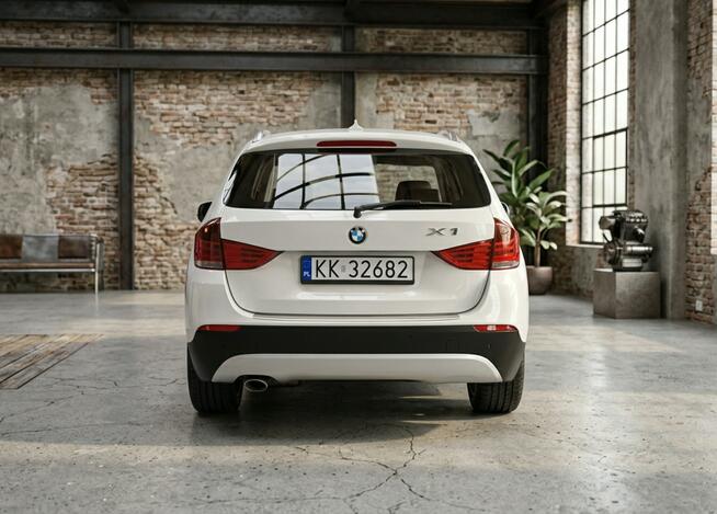 BMW X1 4X4 xDrive bardzo zadbany bez wkładu