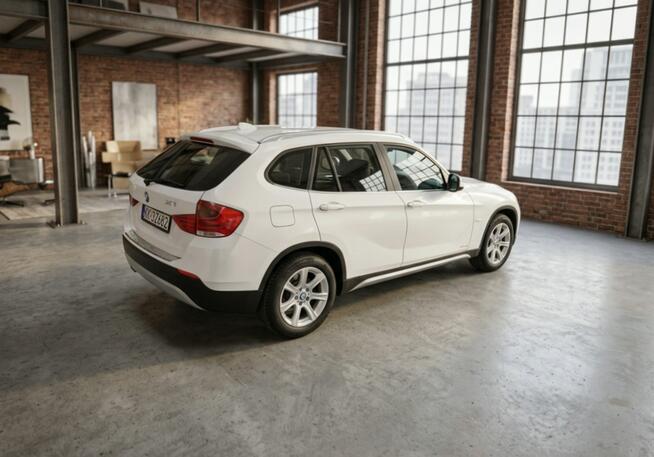 BMW X1 4X4 xDrive bardzo zadbany bez wkładu