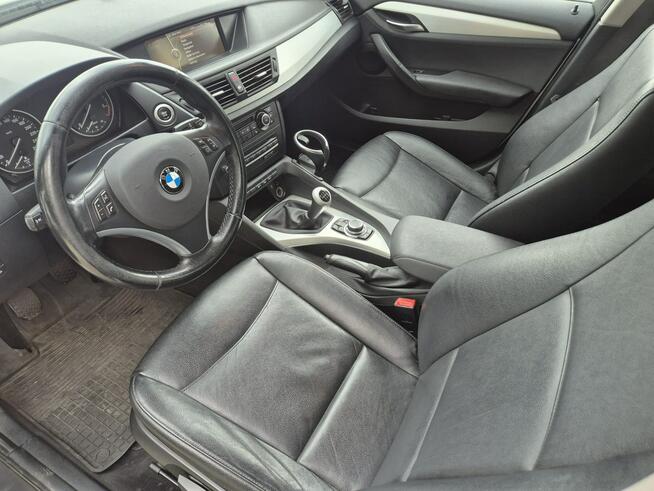 BMW X1 4X4 xDrive bardzo zadbany bez wkładu