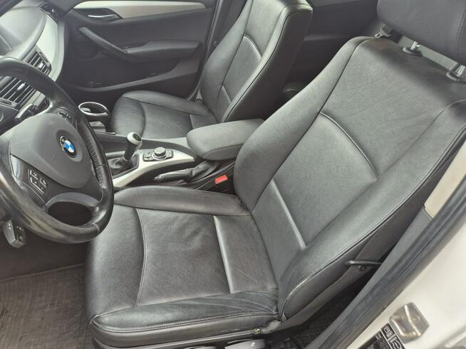 BMW X1 4X4 xDrive bardzo zadbany bez wkładu