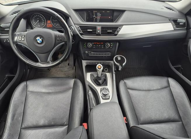 BMW X1 4X4 xDrive bardzo zadbany bez wkładu